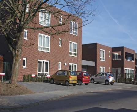 Nieuwbouw zorgappartementen Roermond