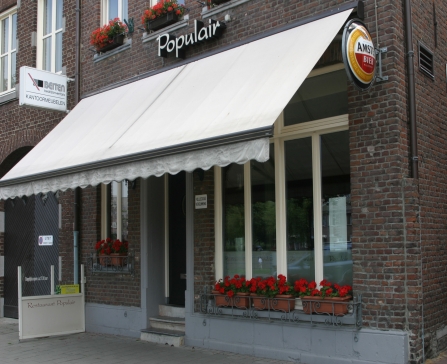 Renovatie restaurant Roermond