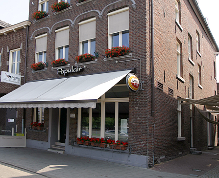 Renovatie restaurant Roermond
