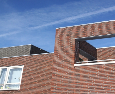 Nieuwbouw zorgappartementen Roermond