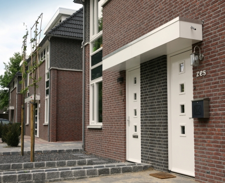 Nieuwbouw zorgwoningen Roerdalen