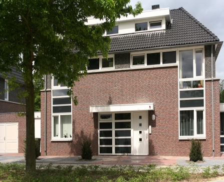Nieuwbouw zorgwoningen Roerdalen