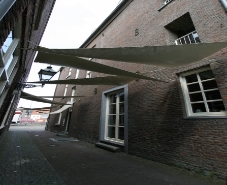 Renovatie restaurant Roermond