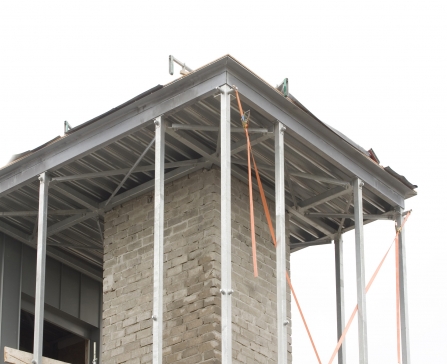 Nieuwbouw kantorenpand Herten